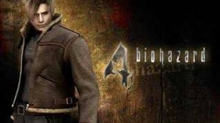 Resident Evil 4 Soundtrack quotBackUpquot [upl. by Enneirb266]