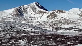 Mt Bierstadt 14066 03Dec2024 [upl. by Jena557]