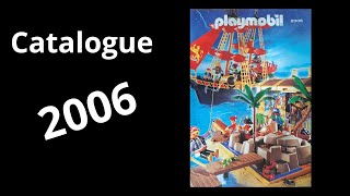 Catalogue PLAYMOBIL 2006 [upl. by Odravde]