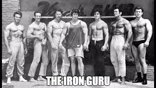 Vince Gironda  The Iron Guru [upl. by Rosanna]