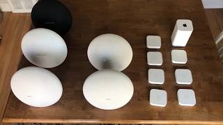 Wireless MultiRoom Whole Home Audio System using Apple Airplay 2 [upl. by Cathlene]