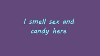 Sex amp Candy Lyrics [upl. by Irtemed671]