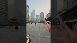 China 🇨🇳 ka chong ching city 😳 jo ki ￼boht jada unique hai 😱viralvideo shorts youtubeshorts [upl. by Eiramlatsyrk219]