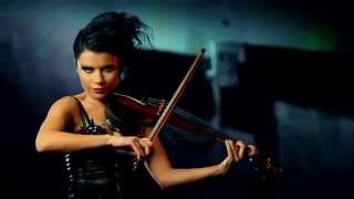 Electric string quartet ASTURIA FKA TWIGS [upl. by Aicekal]