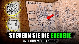 verborgenes Wissen  Wie man das ENERGIEFELD mental kontrolliert [upl. by Aivalf]