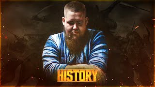 RagnBone Man  History Unofficial AI Music Video Original Song [upl. by Rudy]