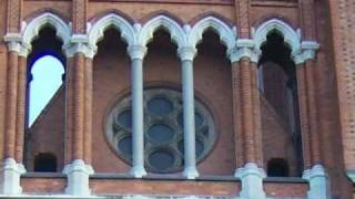 Uppsala  Lutheran Cathedral  Pipe Organ [upl. by Merat]