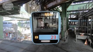 Wuppertal  die Stadt der Schwebebahn [upl. by Lua]