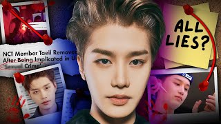 Things You Probably Dont Know About Taeils Crime [upl. by Elysee509]