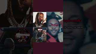 Lil Durk Dissed Quando Rondos Homie Lul Pab [upl. by Aramen]