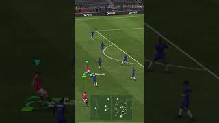 key matches Football centre professional FC MOBILE shorts fifa eaesports jagagamerz2594 [upl. by Cower]