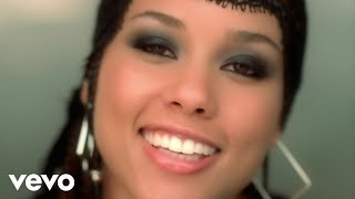 Alicia Keys  A Womans Worth Official HD Video [upl. by Ettelliw586]