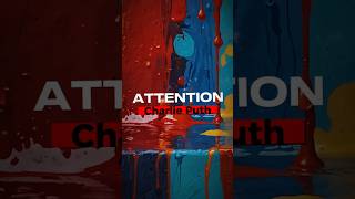 Charlie Puth  Attention Lyrics  Music Lyrics CharliePuth Attention LyricVideo [upl. by Harte]