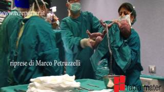 UN PARTO IN DIRETTA LIVE BABY BIRTH [upl. by Aneles421]