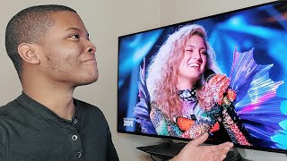 The Masked Singer  All Seahorse Performances REACTION [upl. by Nidraj]