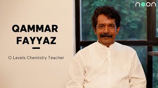 Qammar Fayyaz Teaches O Levels Chemistry  Noon [upl. by Blankenship288]