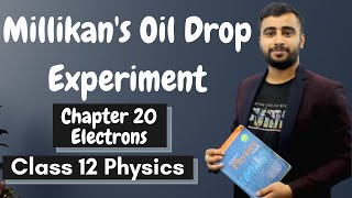 Millikans Oil Drop Experiment in Nepali  Class 12 Physics Electrons Chapter 20  NEB  Gurubaa [upl. by Remot]