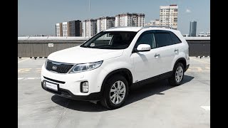 Kia Sorento 2015 II Рестайлинг [upl. by Sarazen104]