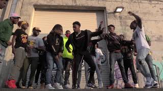 ATL Dance Session  K Camp  Lottery [upl. by Drusie784]