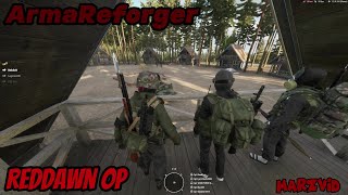 Arma Reforger Red DawnWolverines [upl. by Dloreh268]