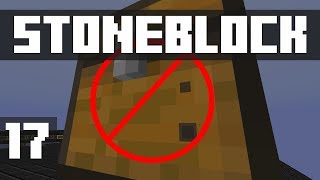 StoneBlock  Ep 17 BUG ALERT Modded Minecraft 1122  iJevin [upl. by Torbert70]