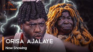 Orisa Ajalaye  Latest Yoruba Movie 2024 Premium Ibrahim Chatta  Rotimi Salami Prince Ade Ilesanmi [upl. by Ahsitan705]