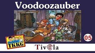 TKKG VOODOOZAUBER Retro Let’s Play 05 Romantik Pur [upl. by Lubba543]