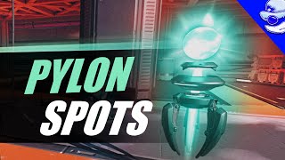 The Best Pylon Spots for Illari No 2 [upl. by Adnohral]