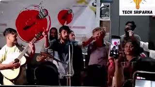 RG Kar Doctors Protest Song  জবাব গানে গানে ঋতুপর্ণা রচনা নচিকেতা কে  Please Watch Video  rgkar [upl. by Kcirdled]