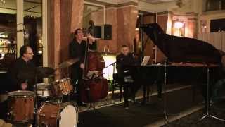 Le Lutetia Jazz Trio avec Daniel Roca quotI LOVE PARISquot [upl. by Danell]