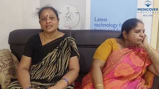 Ca Endometrium at Medicover Hospitals Nellore  Inspiring Cancer Recovery Storyquot [upl. by Darci989]