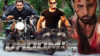 Dhoom 4 Letest Update  Dhoom 4 ranveer kapoor  Dhoom 4 news [upl. by Lener13]