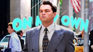 On My Own  Jordan Belfort Edit Wolf Of Wall Street [upl. by Noelani]