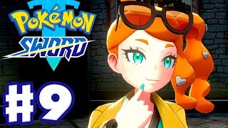 Hammerlocke Vault  Pokemon Sword and Shield  Gameplay Walkthrough Part 9 [upl. by Immot]