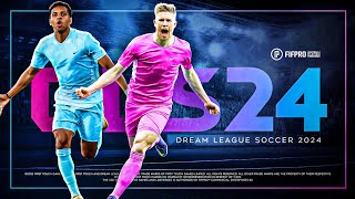 Dream League Soccer 2024  Trailer [upl. by Komsa]