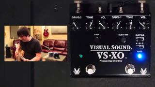 VSXO  Truetone  Demonstration Full Version [upl. by Yetsirhc784]