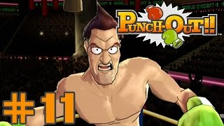 Lets Play PunchOut Wii Blind  11  Luck Of The Irish [upl. by Nairred]