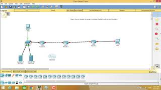 Clustering A Network Topology [upl. by Auliffe]