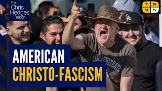 The Trump movement is turning America fascist wJeff Sharlet  The Chris Hedges Report [upl. by Zia]