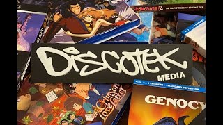 Reacting to AnimEigo amp Discotek Media Otakon 2024 Panels [upl. by Rodnas]