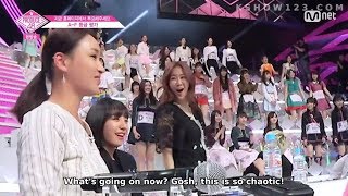 Produce48  Pick Me x Heavy Rotation [upl. by Romaine]