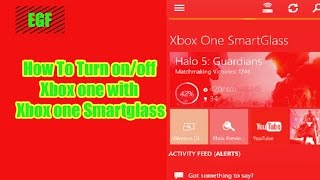 How To turn onoff Xbox one with Your Smartphone [upl. by Aramoj]