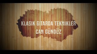 Can Gündüz  Bi Kaç İncelik 2  Gitar Teknikleri bikacincelik [upl. by Krawczyk]