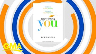 Author Dorie Clark talks ‘Year of You in 22’ [upl. by Argela]