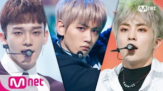 EXO CBX  Blooming Day Comeback Stage  M COUNTDOWN 180412 EP566 [upl. by Johnson960]