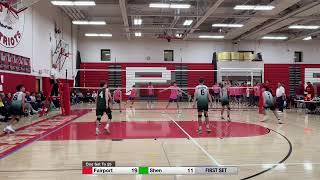 Penfield Tournament Vs Shen [upl. by Nednil653]