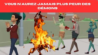 VOICI COMMENT METTRE FEU 🔥SUR LES DEMONS [upl. by Akla]