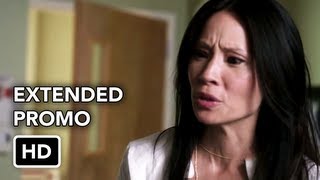 Elementary 1x14 Extended Promo quotThe Deductionistquot HD [upl. by Ellah]