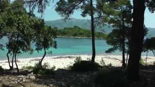 Trip to Badija Island from Korcula Croatia [upl. by Htims]