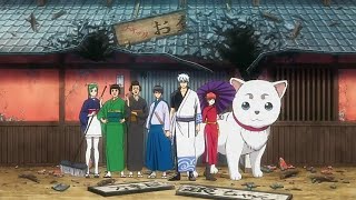 Gintama Opening 20 v2 [upl. by Gilbertine]